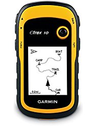 Garmin Etrex 10. Mejor GPS económico