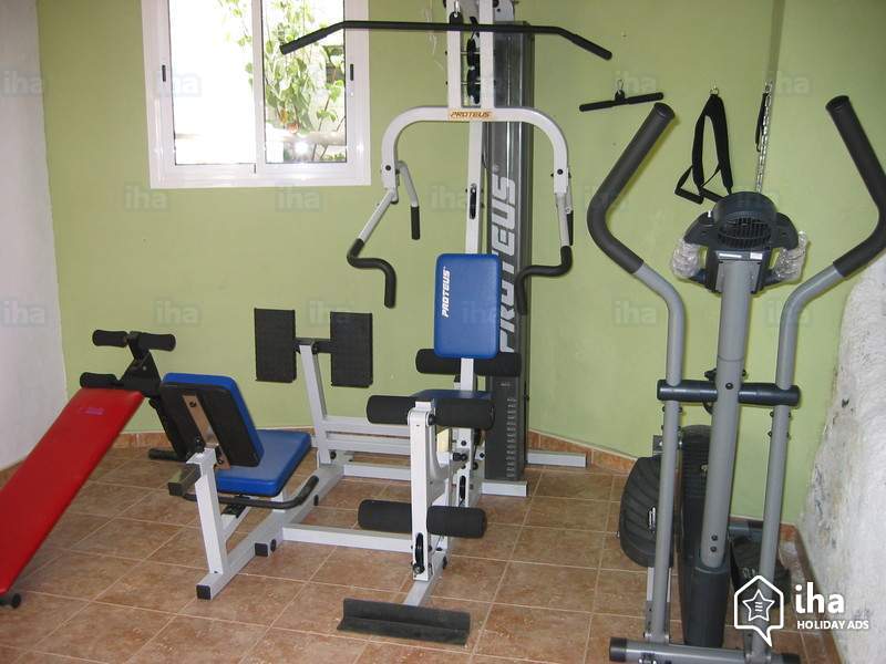 gimnasio en casa gimnasio en casa
