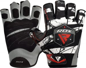 Guantes de gimnasio RDX