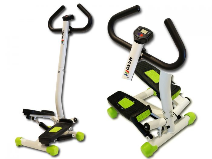  mejores máquinas de Stepper baratas 