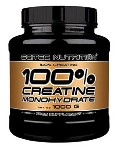 Creatina monohidrato 100% Scitec Nutrition