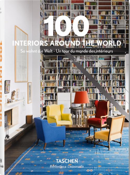 Los 10 mejores libros de decoración de interiores