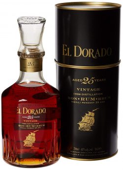 El Dorado 25 Years El Dorado 25 Years