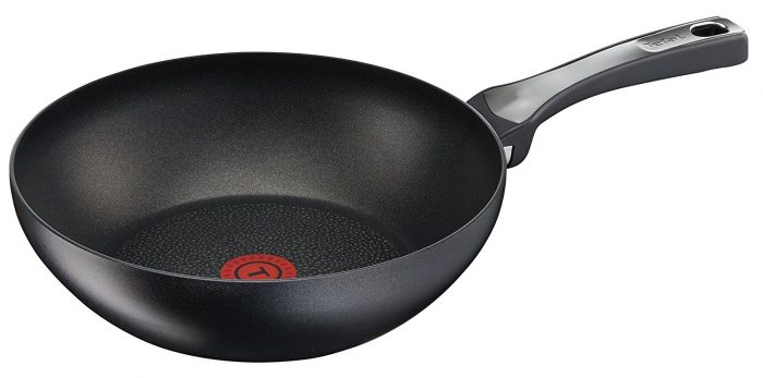 La mejor sartén wok de inducción calidad precio