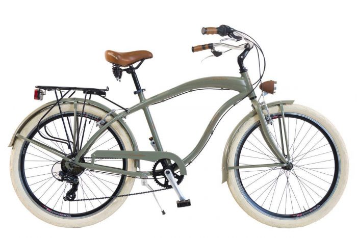 La mejor bicicleta cruiser hombre calidad precio