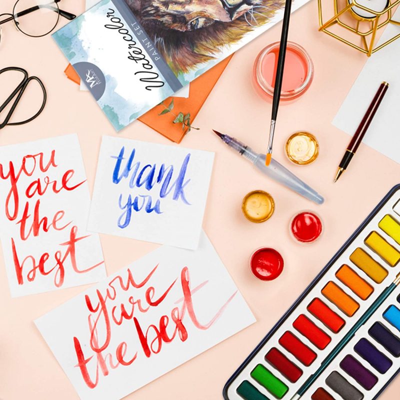 Las mejores acuarelas Las mejores acuarelas