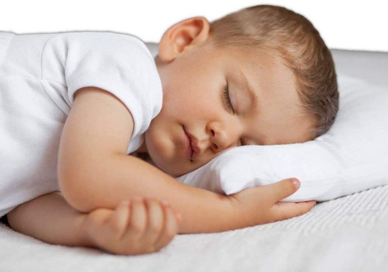 La mejor almohada para bebés