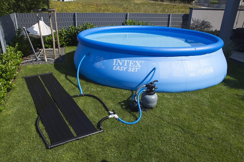 El mejor calentador solar piscina