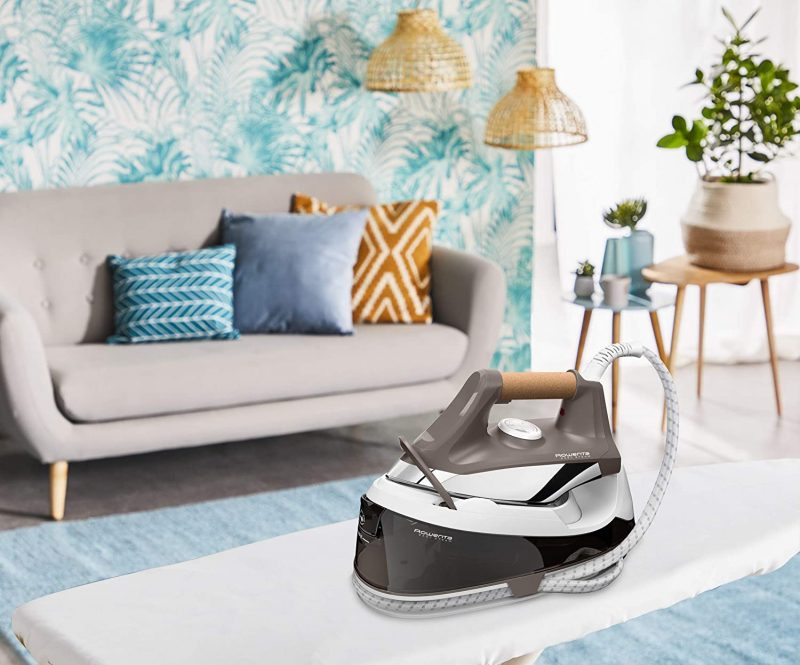 Mejor centro de planchado Rowenta