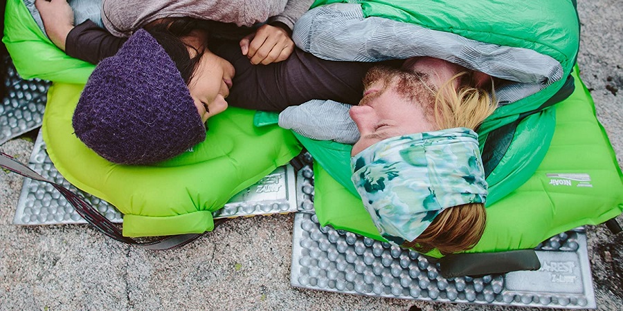 La mejor esterilla de camping barata