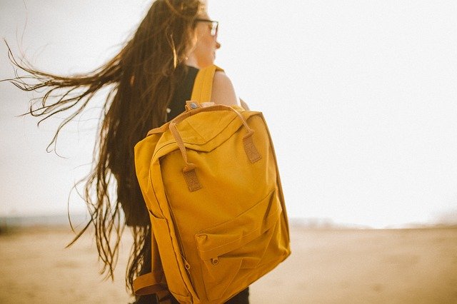 La mejor bolsa de viaje mujer