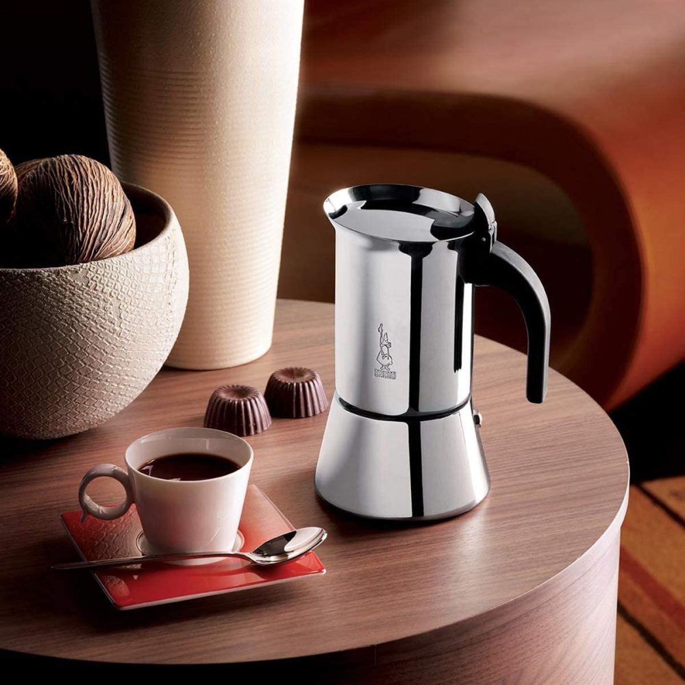 Mejor cafetera italiana OCU Mejor cafetera italiana OCU