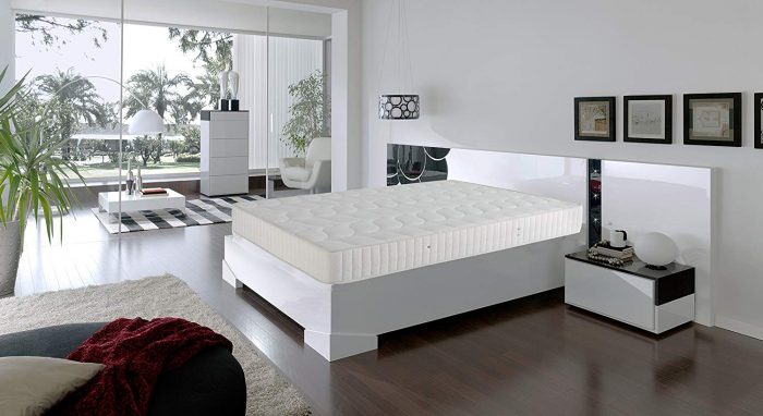 mejor colchón de espuma