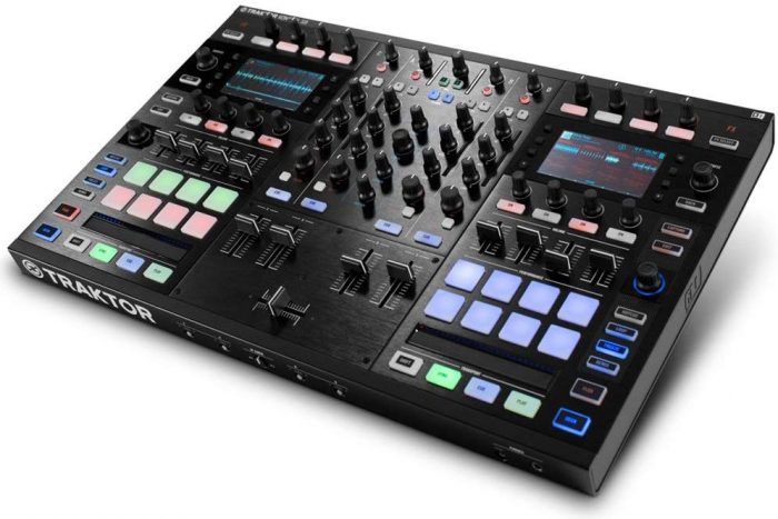 mejor controlador de DJ