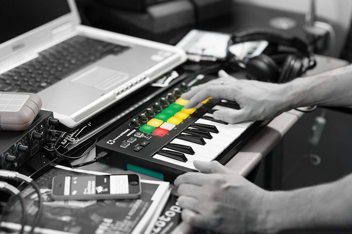 mejor controlador MIDI mejor controlador MIDI