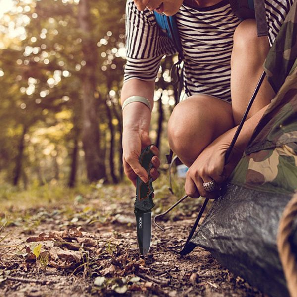 Mejor cuchillo de supervivencia barato