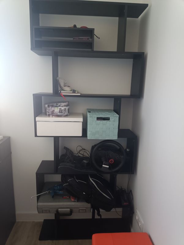 Mejor estantería librería OCU