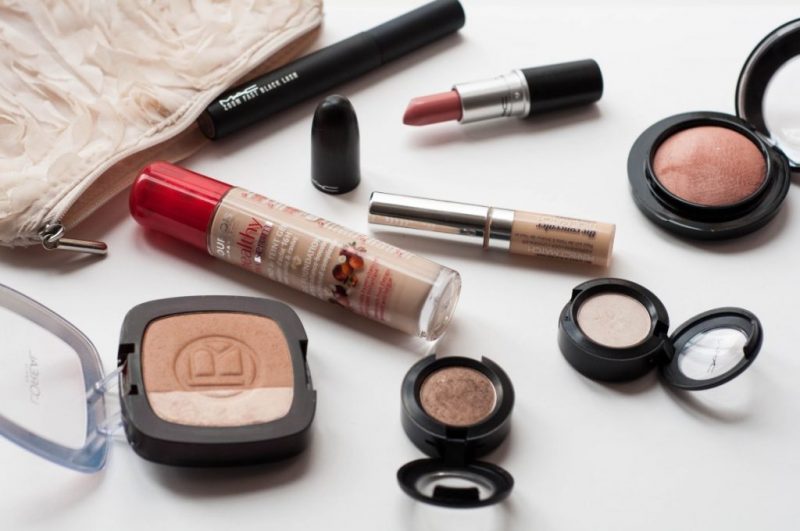 El mejor estuche de maquillaje El mejor estuche de maquillaje