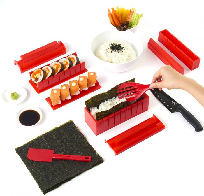 mejor kit de sushi