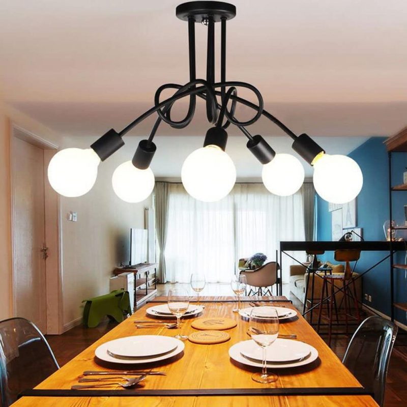 La mejor lámpara de comedor