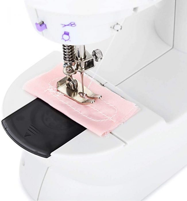 Mejor máquina de coser portátil