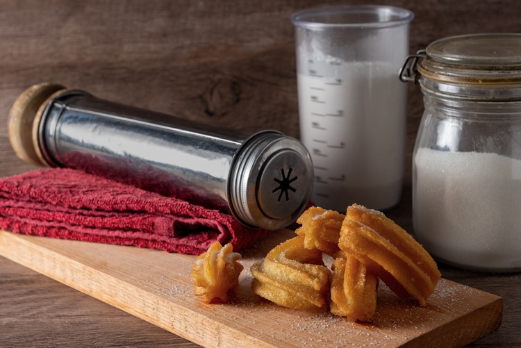 Mejor máquina para hacer churros Mejor máquina para hacer churros
