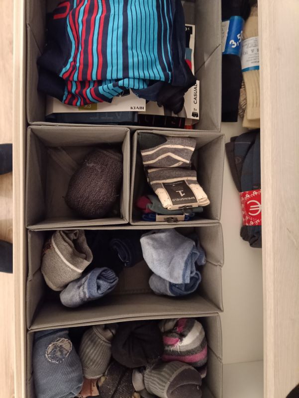 Mejor organizador de cajones barato