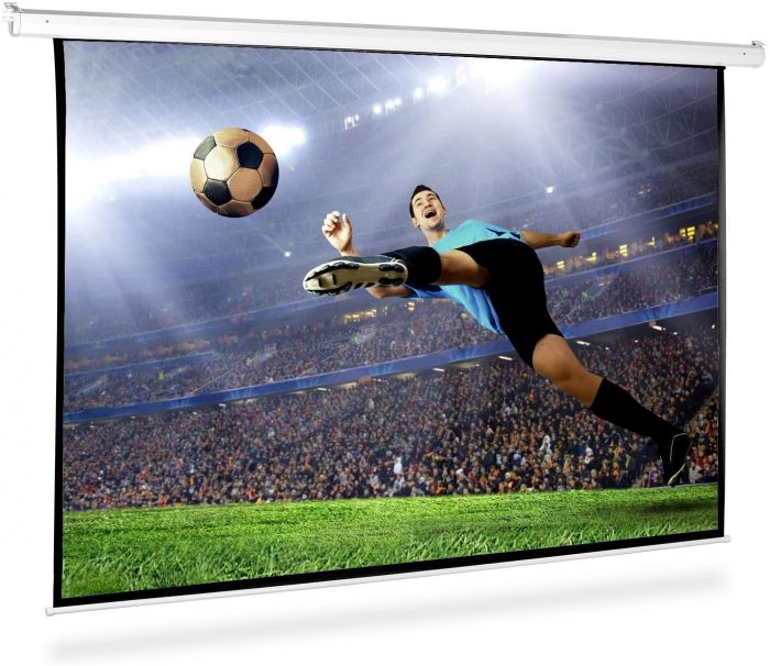 Mejor pantalla de proyección Mejor pantalla de proyección