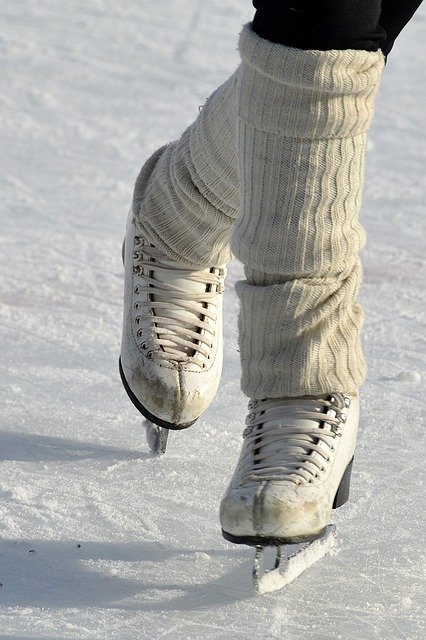 Mejores patines de hielo