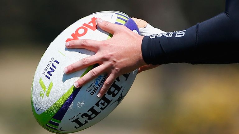 Mejor pelota de rugby