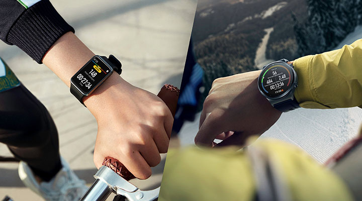 Mejor reloj inteligente Huawei