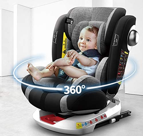 Mejor silla de coche para bebé