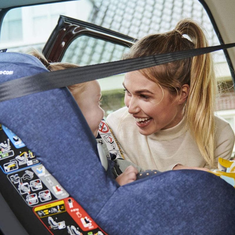 Mejor silla coche grupo 1