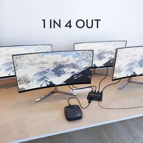 Mejor switch HDMI barato Mejor switch HDMI barato