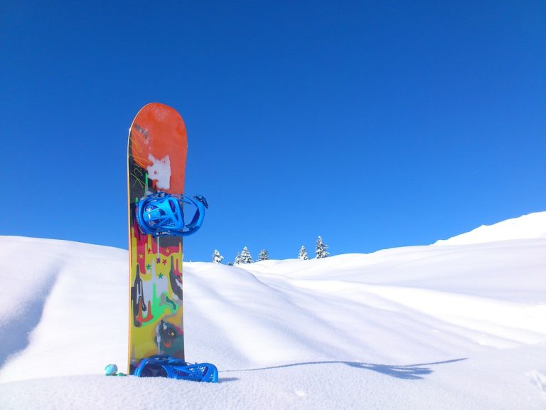 Mejor tabla de snowboard