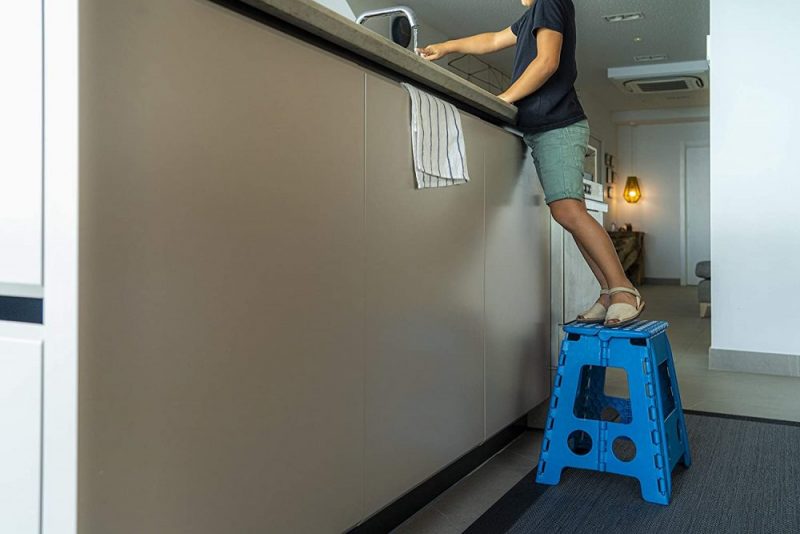 Mejor taburete plegable