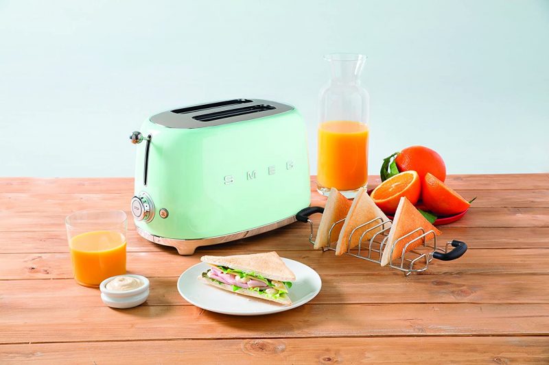 Mejor tostadora Smeg Mejor tostadora Smeg