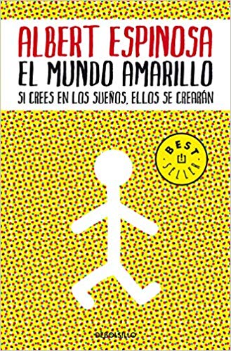 El mejor libro de Albert Espinosa El mejor libro de Albert Espinosa