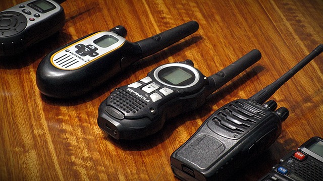 Mejor walkie talkie