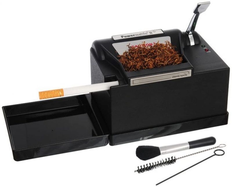 Mejor máquina de entubar tabaco