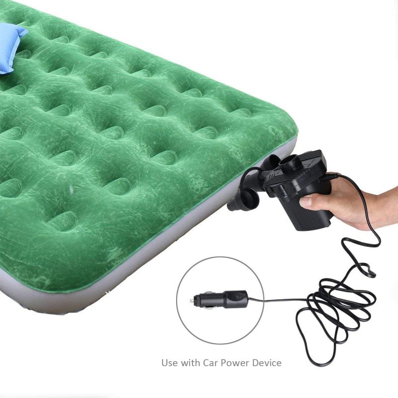 Mejor inflador eléctrico