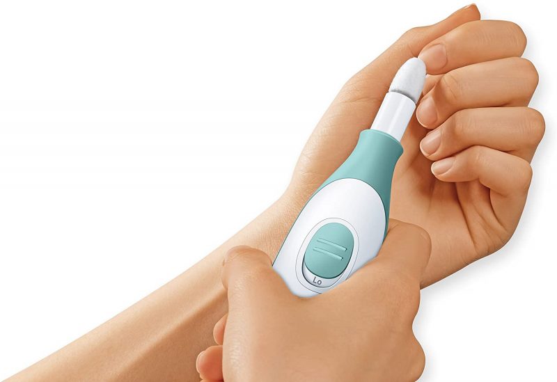 Mejor lima de uñas eléctrica
