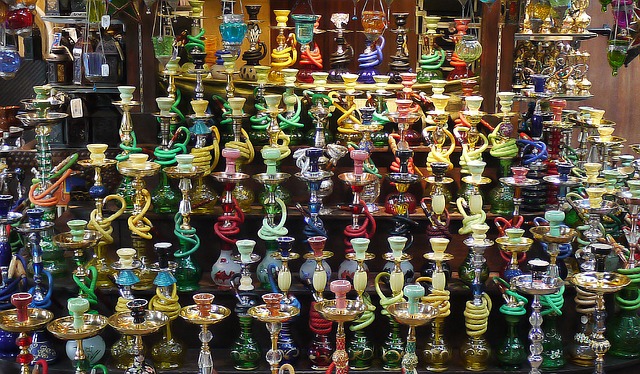 Cómo elegir una cachimba