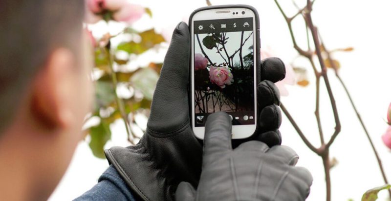 Mejores guantes para móvil