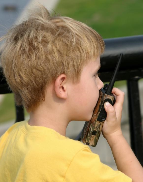 Mejores walkie talkie para niños