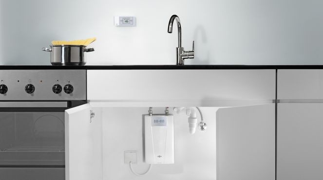 Mejor calentador eléctrico instantáneo
