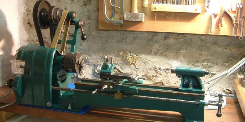 Mejor torno para metal 