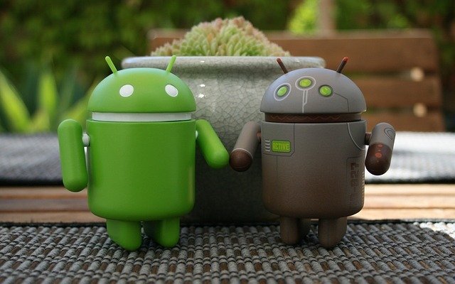 teléfono inteligente Android