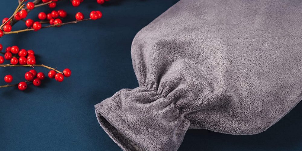 Mejor bolsa de agua caliente