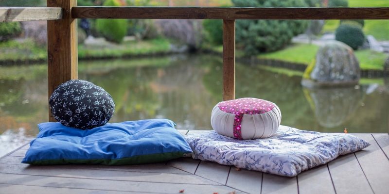 Mejor cojín de meditación